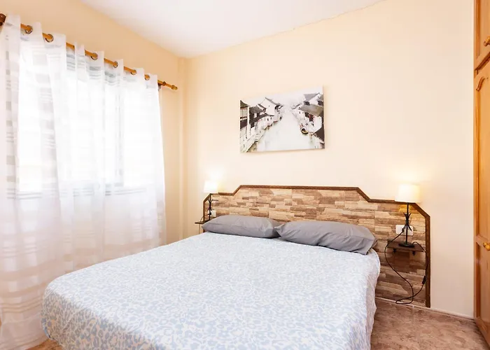 Live La Caleta Salinas Mar De Plata Apartament Garachico (Tenerife)