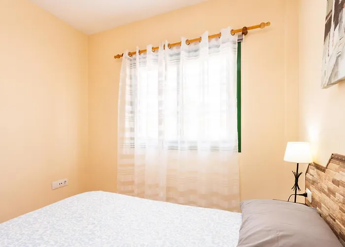 Apartamento Live La Caleta Salinas Mar De Plata Garachico (Tenerife)