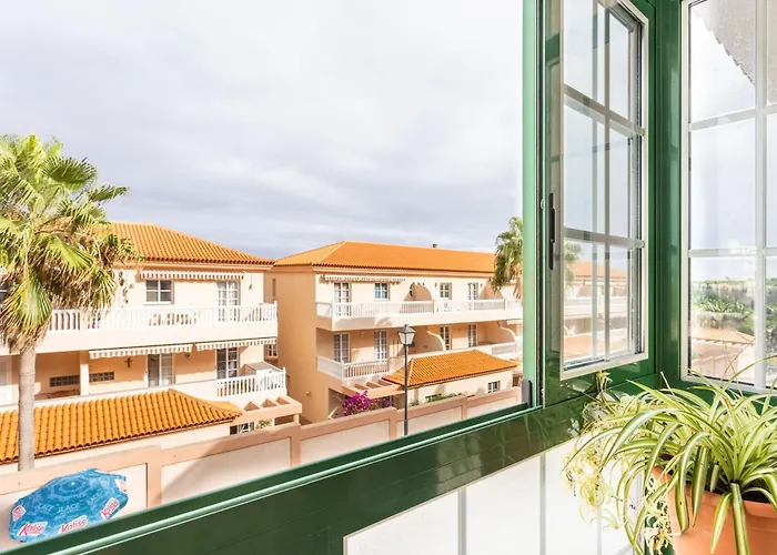 Apartament Live La Caleta Salinas Mar De Plata Garachico (Tenerife)