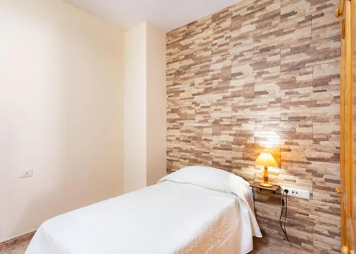 Live La Caleta Salinas Mar De Plata Apartament Garachico (Tenerife)