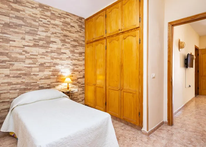 Live La Caleta Salinas Mar De Plata Apartament Garachico (Tenerife)