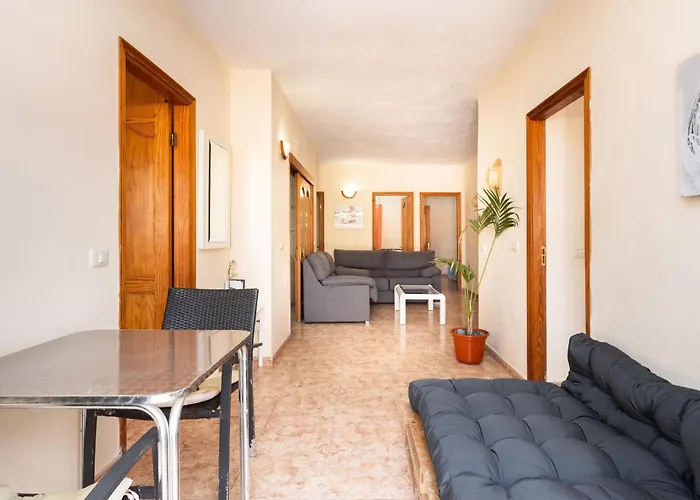 Live La Caleta Salinas Mar De Plata Apartamento Garachico (Tenerife)