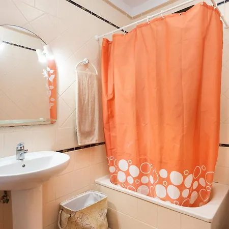 Apartamento Live La Caleta Salinas Mar De Plata *