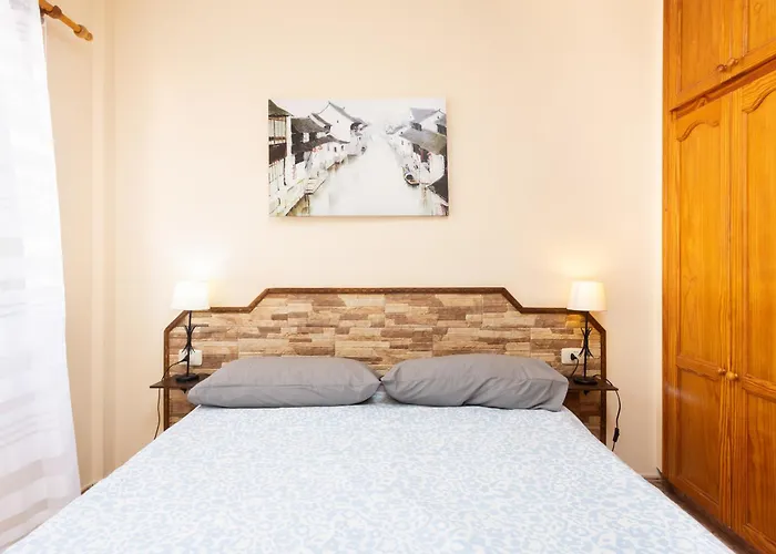 Live La Caleta Salinas Mar De Plata Lejlighed Garachico (Tenerife)